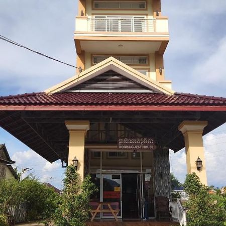 Monica Guesthouse Kampot Bagian luar foto