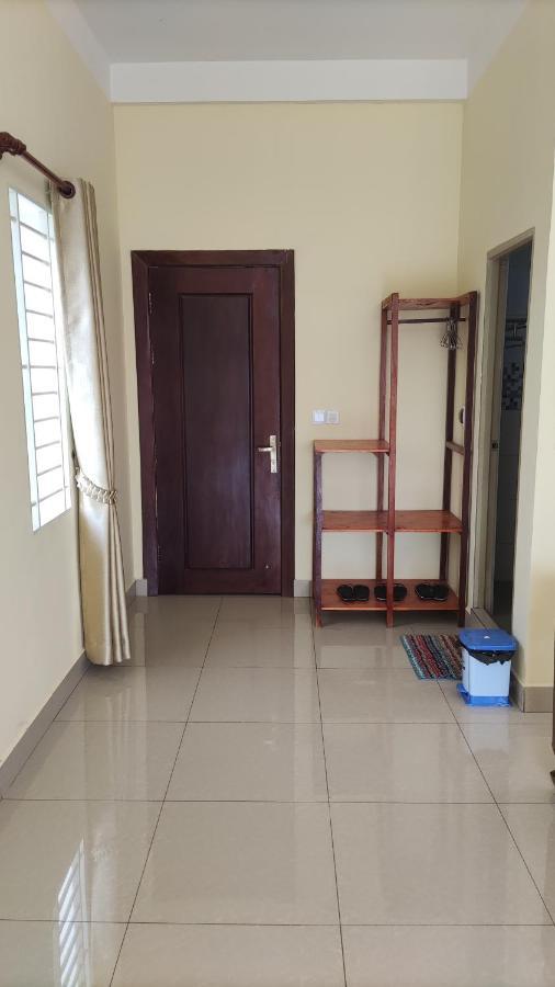 Monica Guesthouse Kampot Bagian luar foto