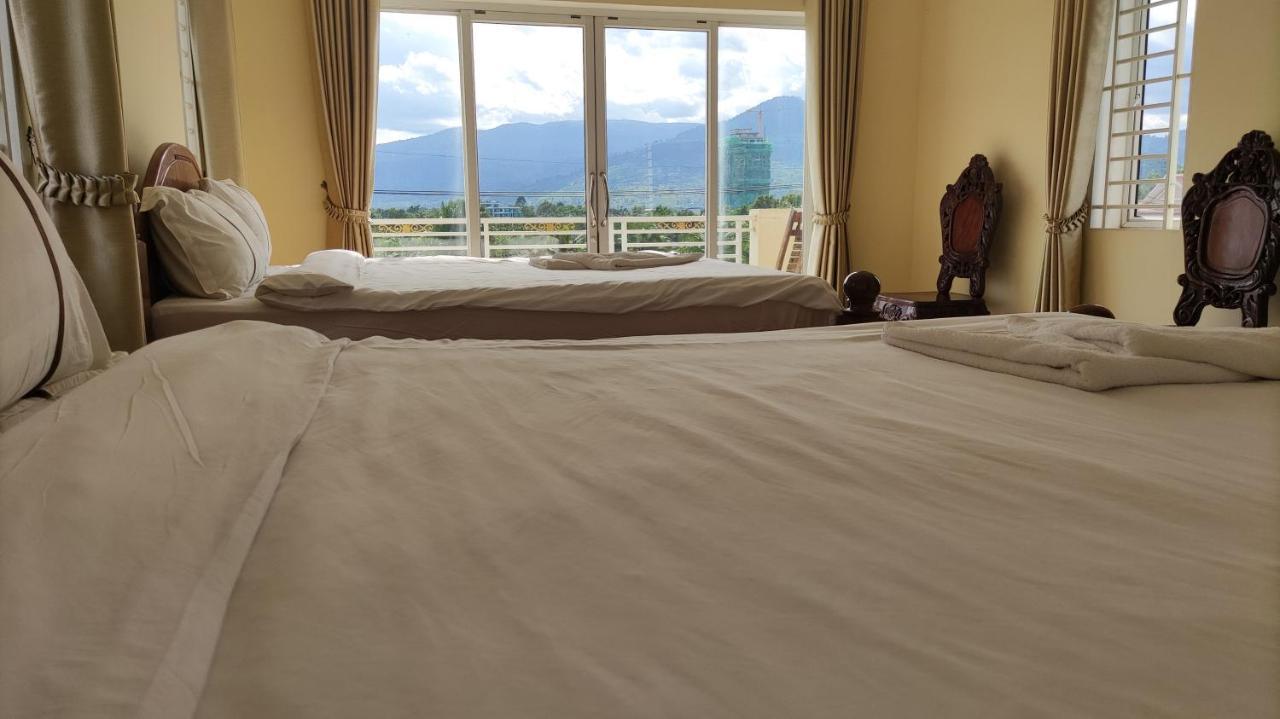 Monica Guesthouse Kampot Bagian luar foto