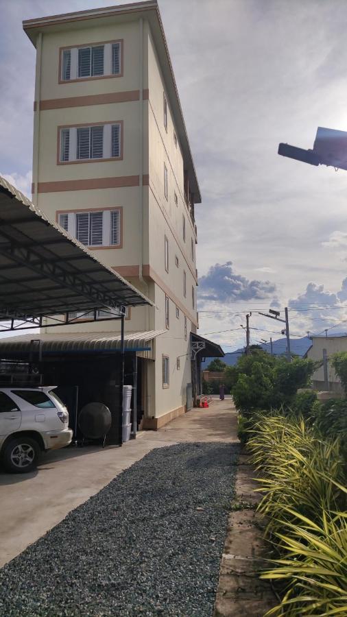 Monica Guesthouse Kampot Bagian luar foto